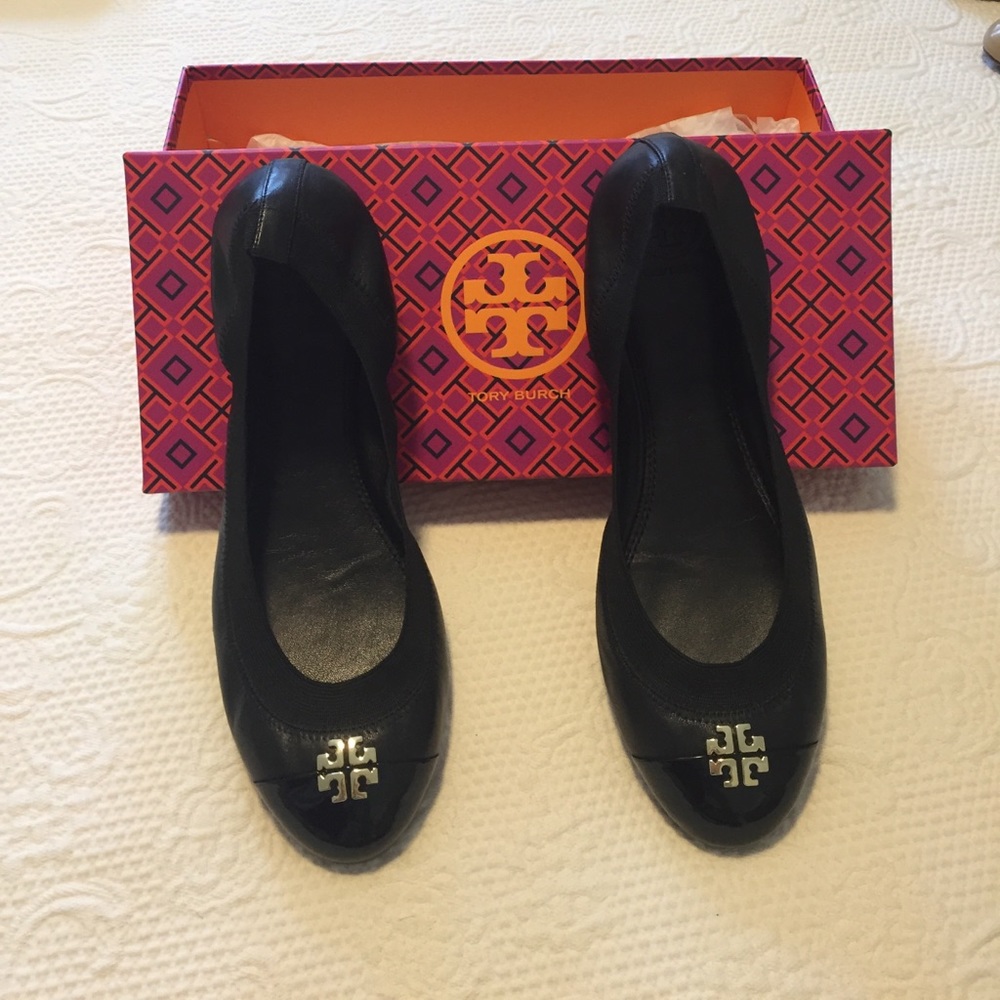 Tory Burch Jolie Flats